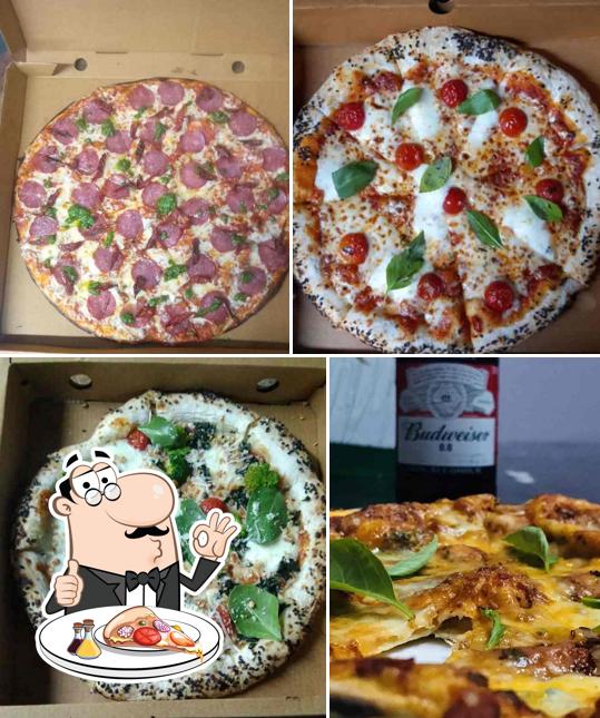 At Baking Bad - Pizza Delivery, you can order pizza