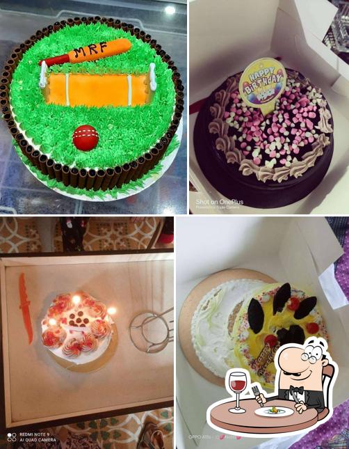 Cake Junction