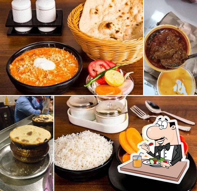 Food at Canara Family Dining Bar & Restaurant