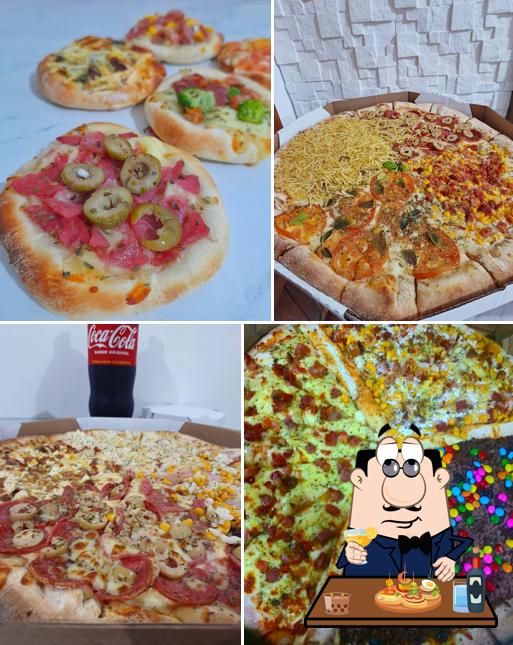 Casa "D Pizzas e Esfihas