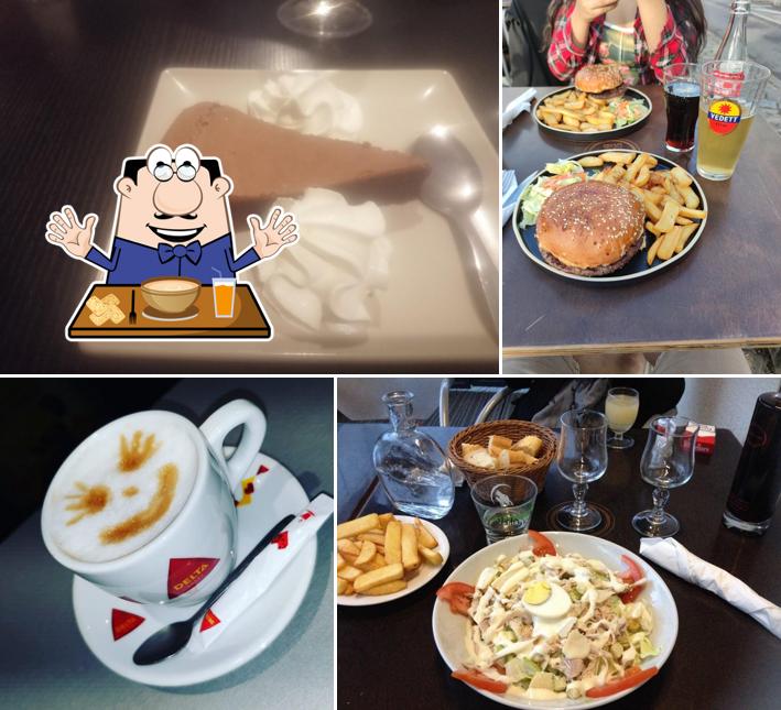 Chez Agnes - Restaurant Au bord de l'eau