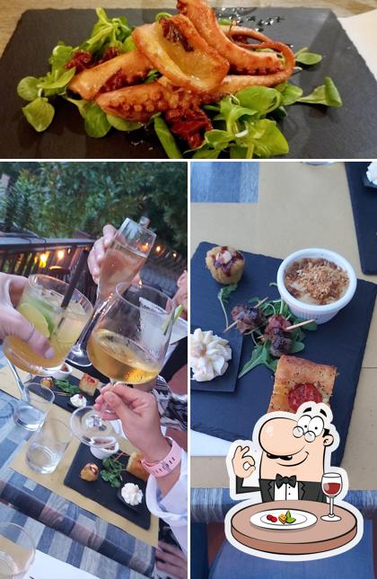 Nourriture à Conti Ristorante