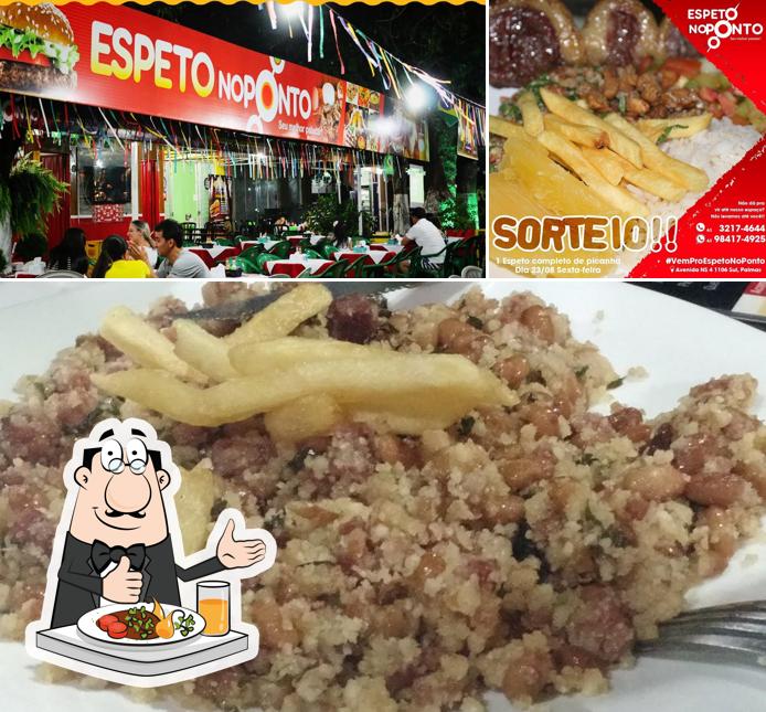 Platos en Espeto No Ponto