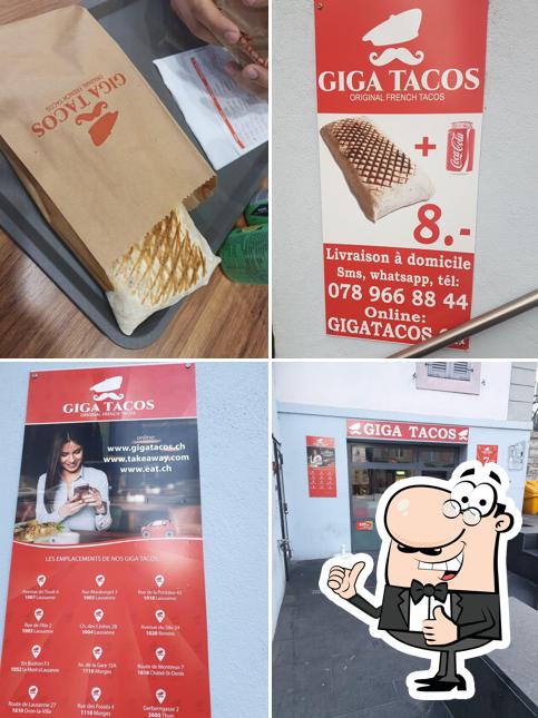 Ecco un'immagine di Giga Tacos