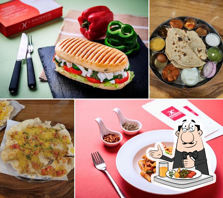 Food at Food Carnival