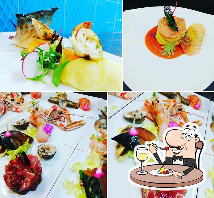 Cibo al IL Seafood Restaurant