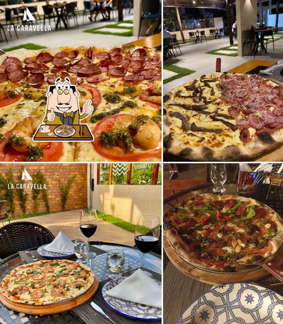 La Caravella Pizzeria