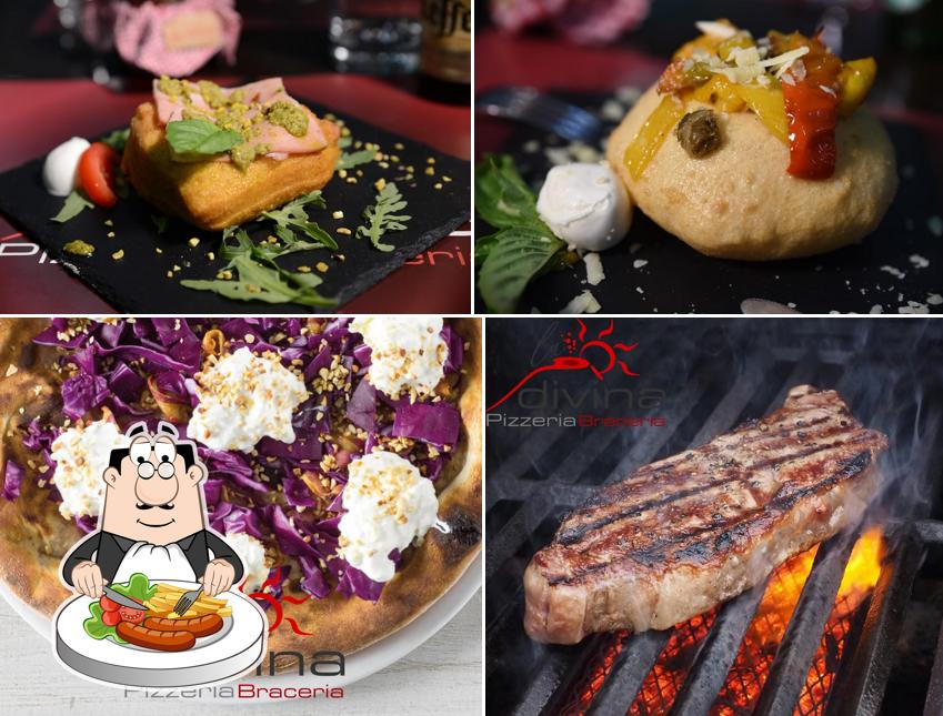 La Divina Pizzeria Braceria