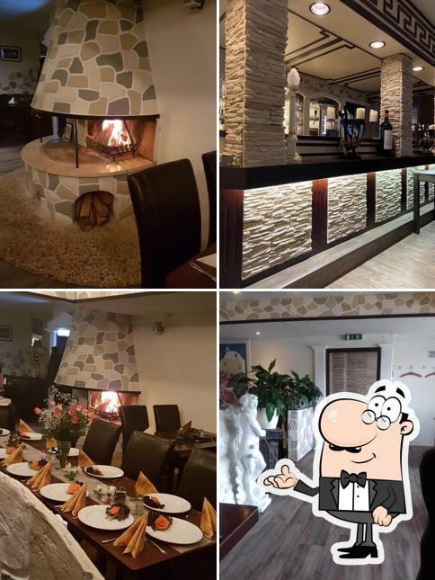 Restaurant Metaxas