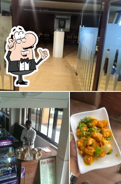 Check out how Olive Garden looks inside