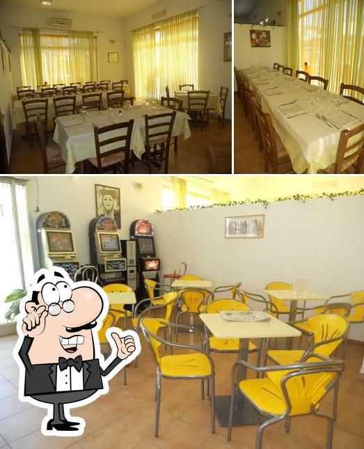 Incontro Bar Ristorante Pizzeria Santa Giusta