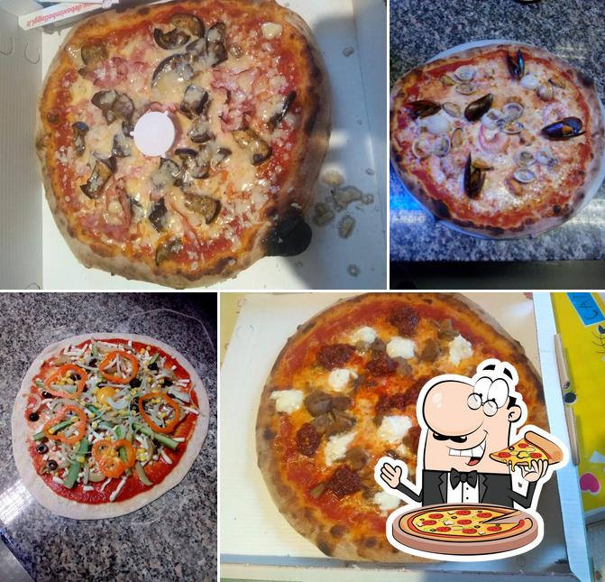 Pizzeria L'imperatore