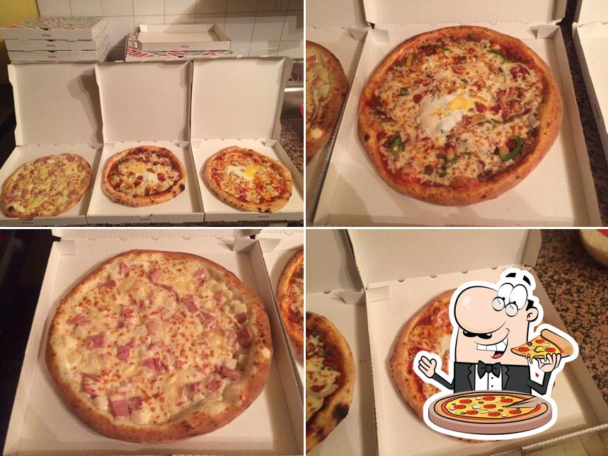 O tacos// pizza