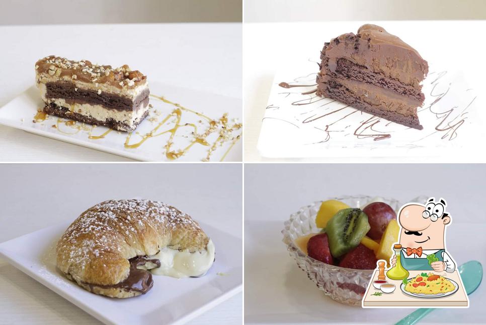 Cibo al Il Pizzo Sweet