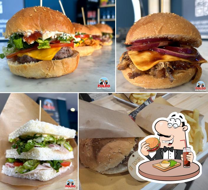Hamburger al Poldo