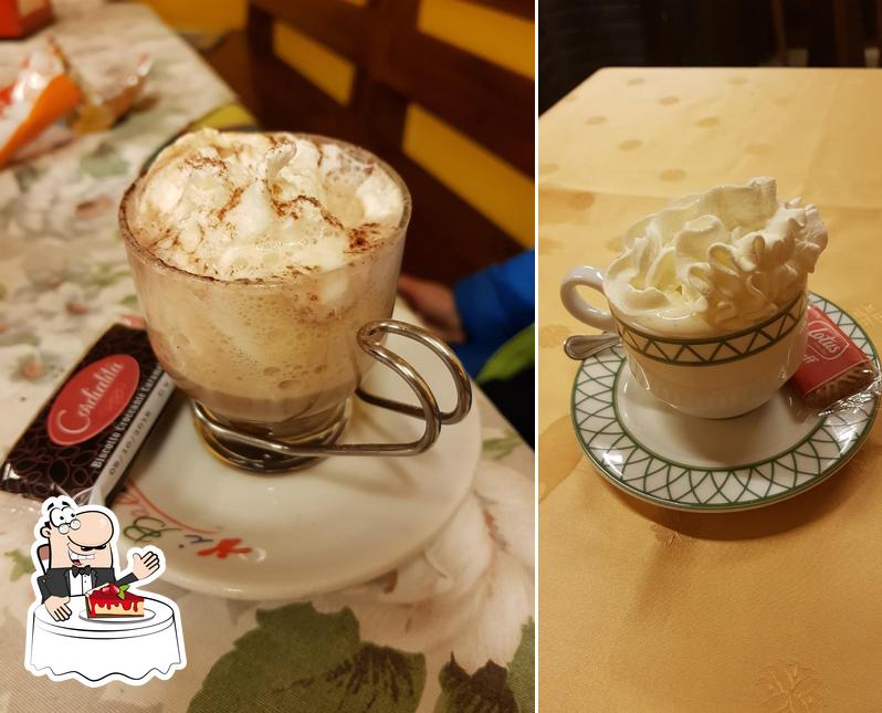 Casa del Caffè di Garnero Giancarlo & C. (S.N.C.) offre un'ampia selezione di dessert