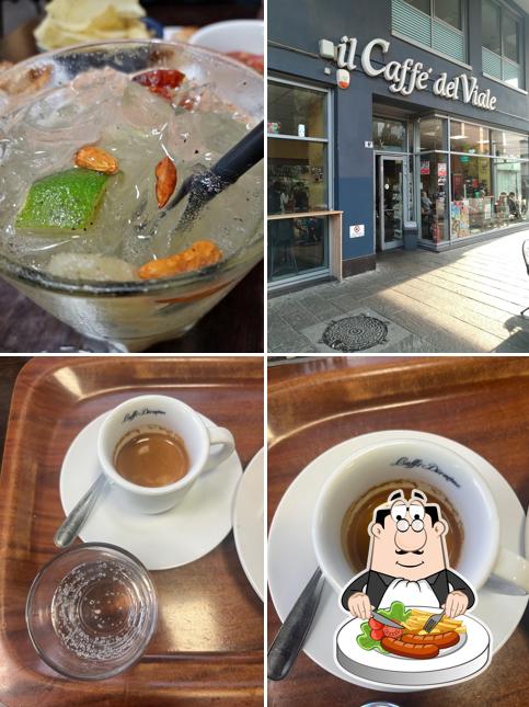 Platti al Secondo Il Caffé del Viale - Fiumara