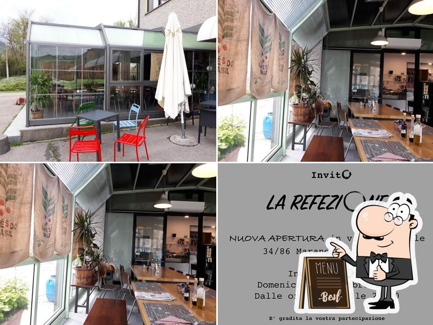 La Refezione Bar
