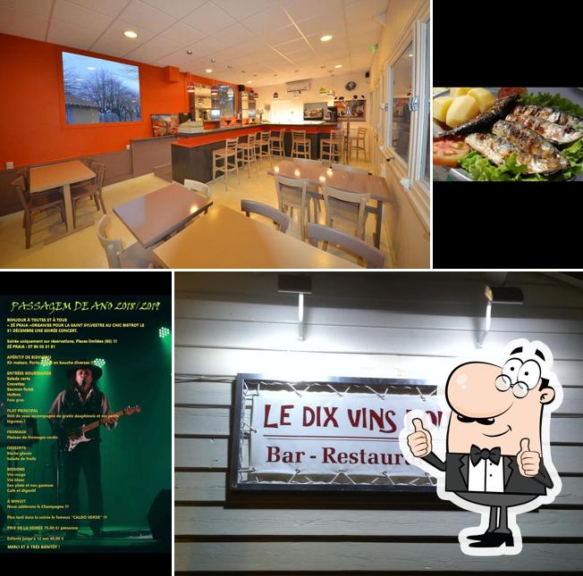 Le Dix Vins Lounge