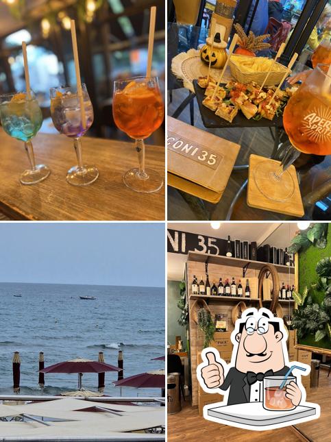 Marconi 35 Bar Bistrot