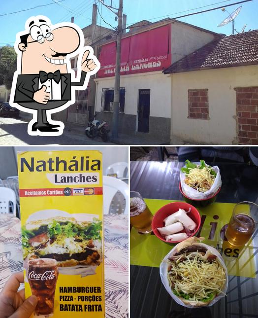 Nathália Lanches