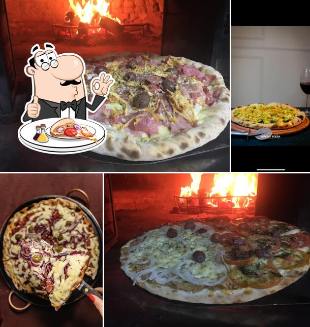 Peça pizza no Quero Pizza