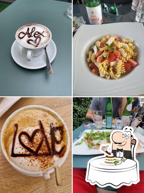 Tiramisù al Before B4 Snack Bar