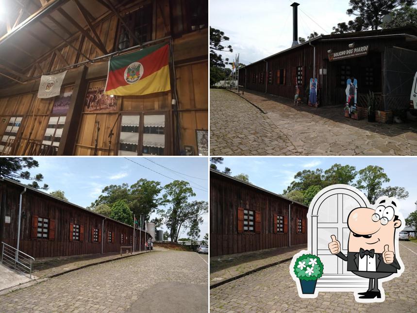 Bolicho dos Piardi - Espaço Ítalo-Gaúcho