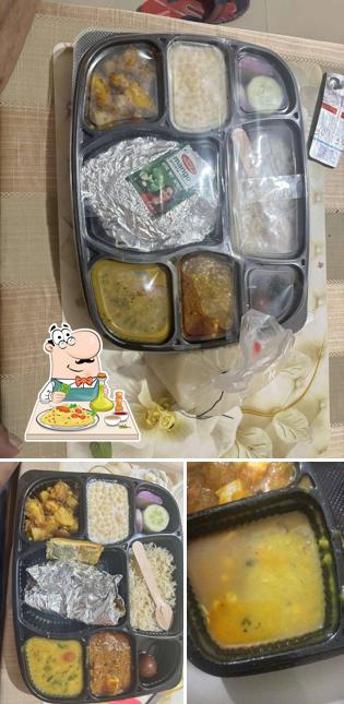 Meals at Boss Bawarchi By Damini Verma