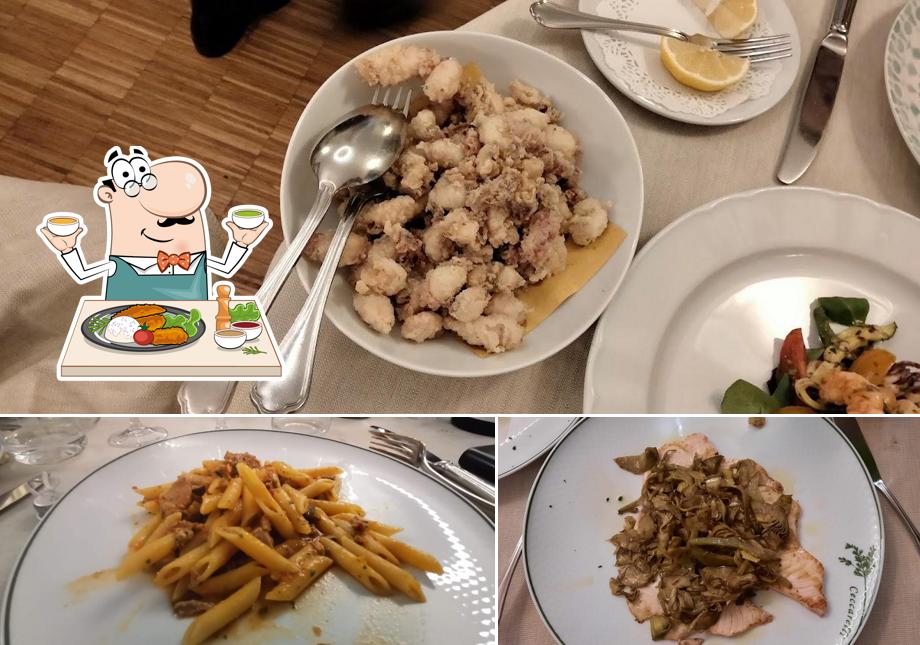 Calamari fritti al Ceccarelli