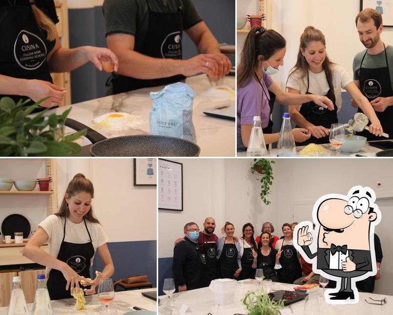 Ecco un'immagine di Cusina by Fracca, Cooking Class