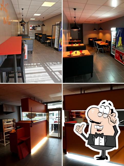 D' pizza