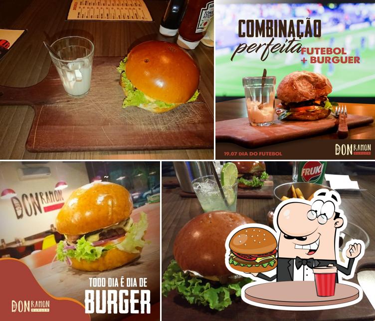 Don Ramon Burger