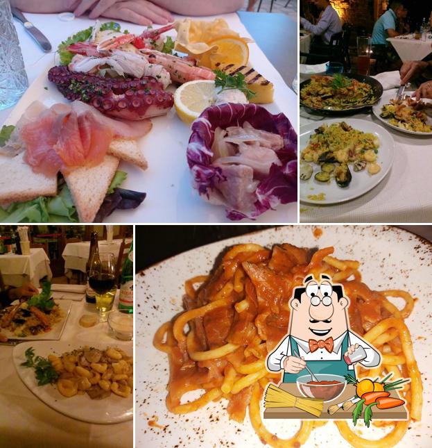 Spaghetti alla bolognese al Euganeus 2000