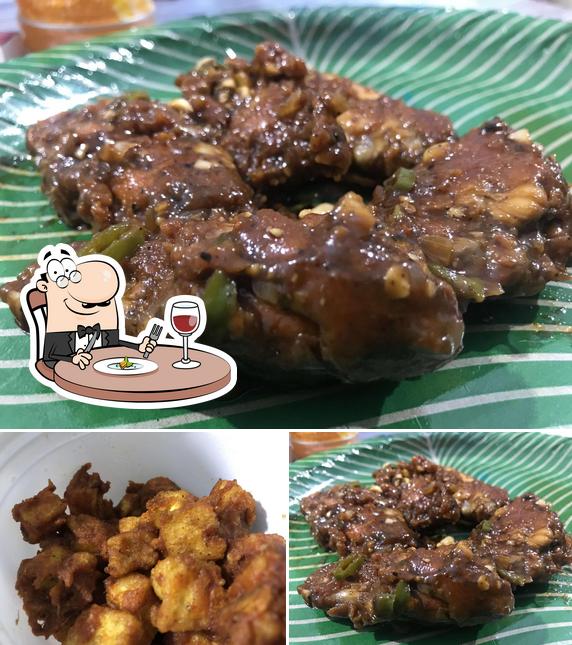 Meals at FoodTalkies