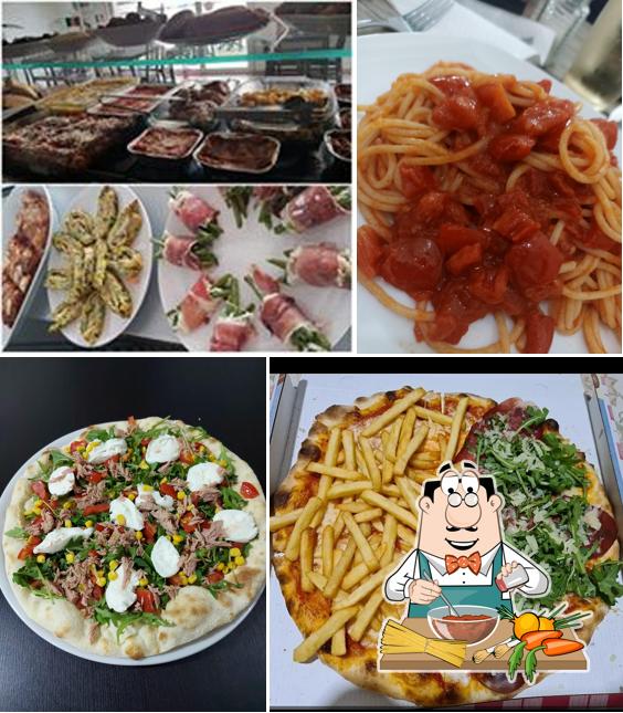 Spaghetti alla bolognese al Gastarea