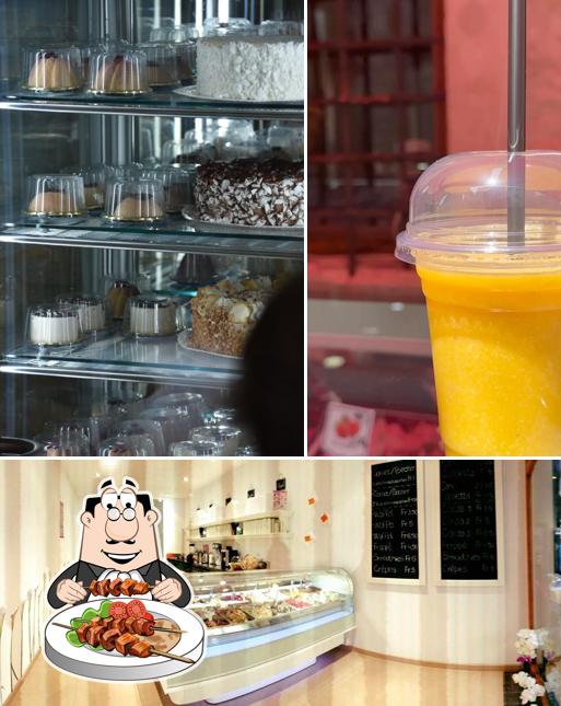 Cibo al Locanda del Sole