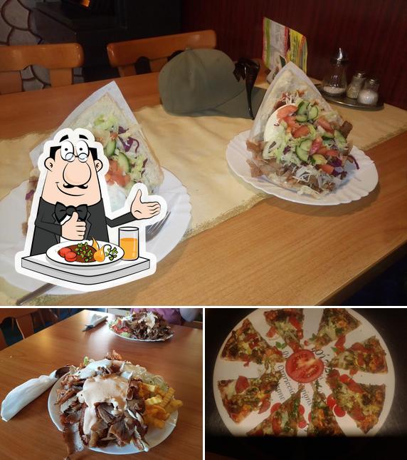 Hayri-Dönergrill und Pizzeria