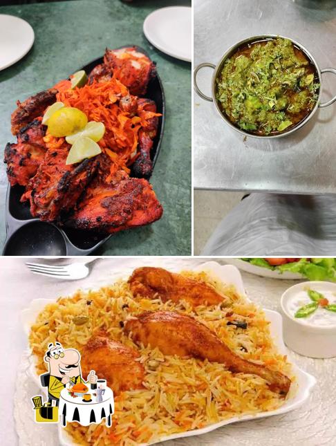 Meals at Hotel Mumbai Darbar