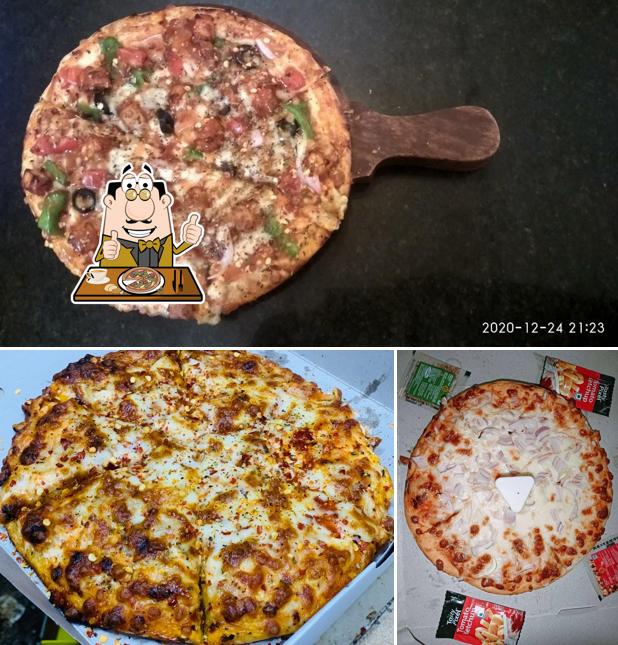 Pizza is the world's most beloved fast food