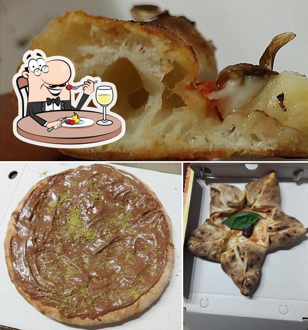 Cibo al La Fuazzeria ️Di Salvatore Trupia