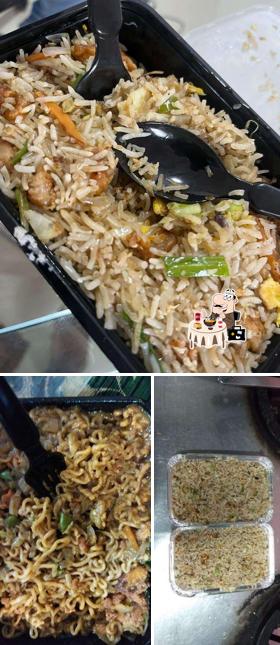 Ramen at Nanjil Mayandi Vilas