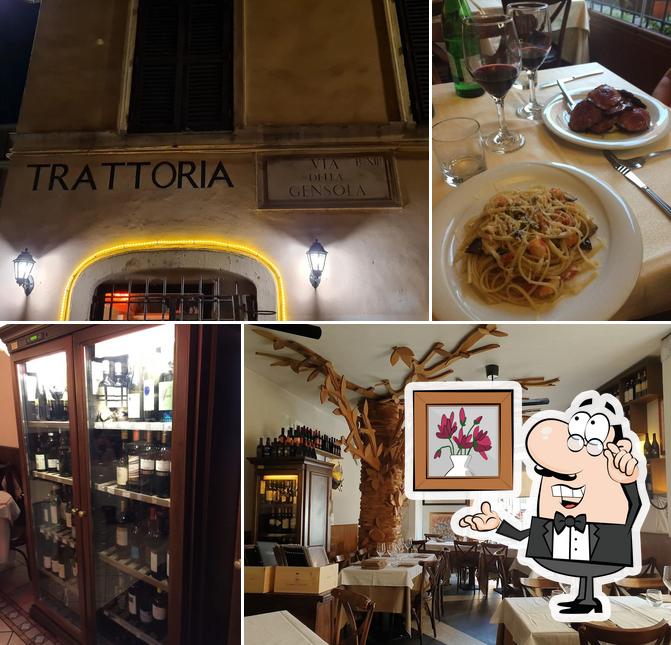 Osteria la Gensola