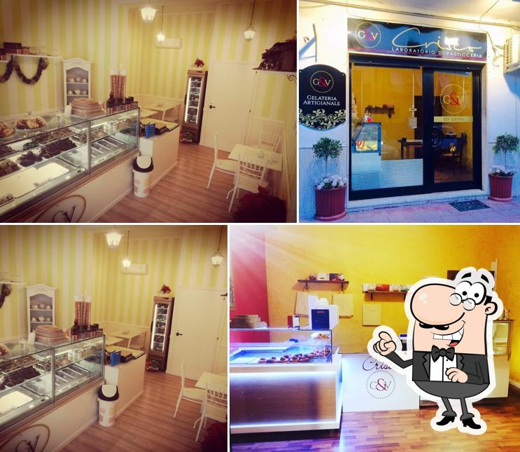 Pasticceria Gelateria Criseo