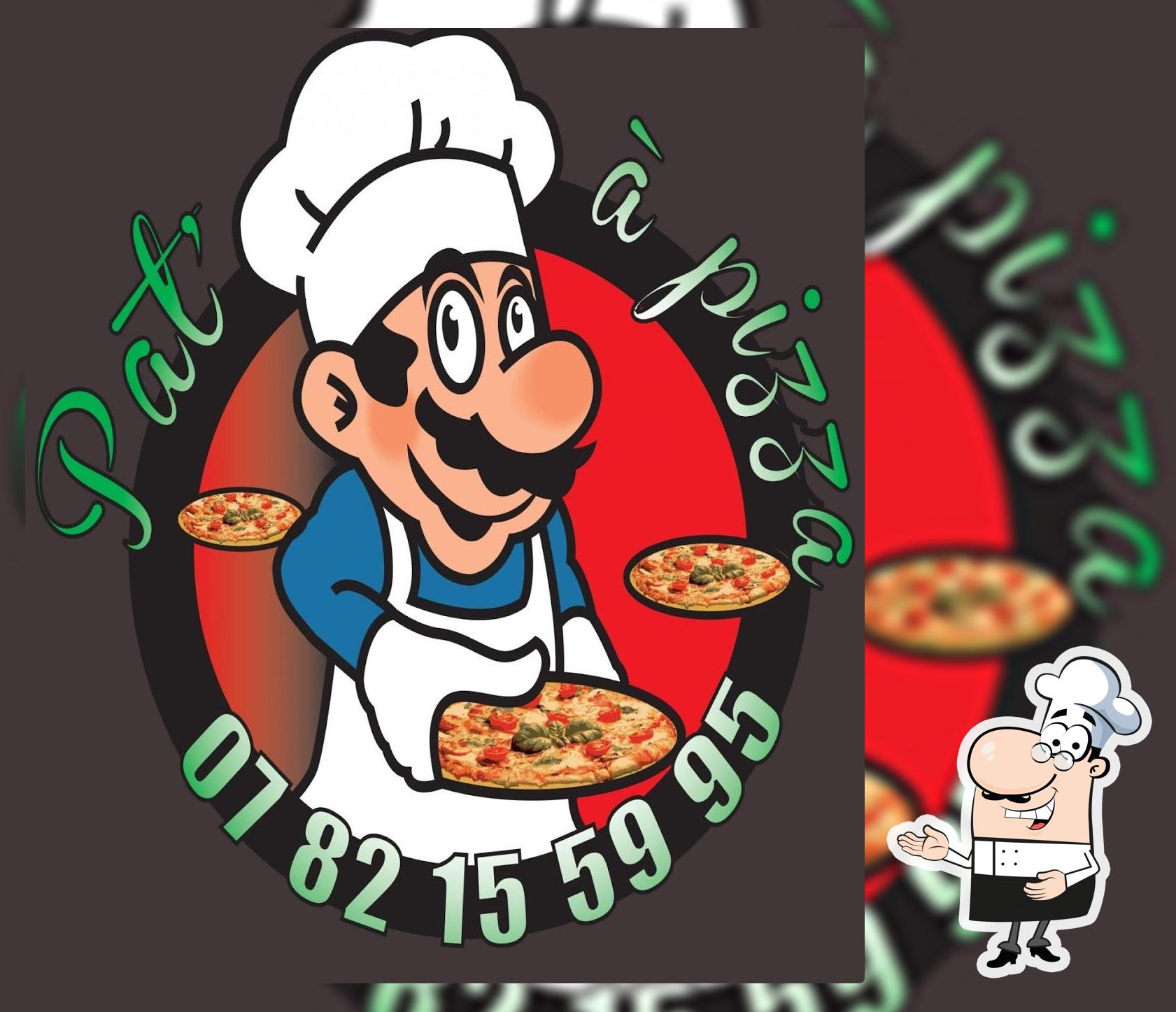 Pat ' à pizza