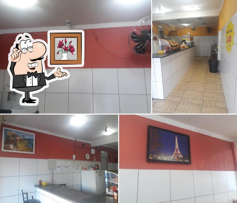 Ponto do Salgados