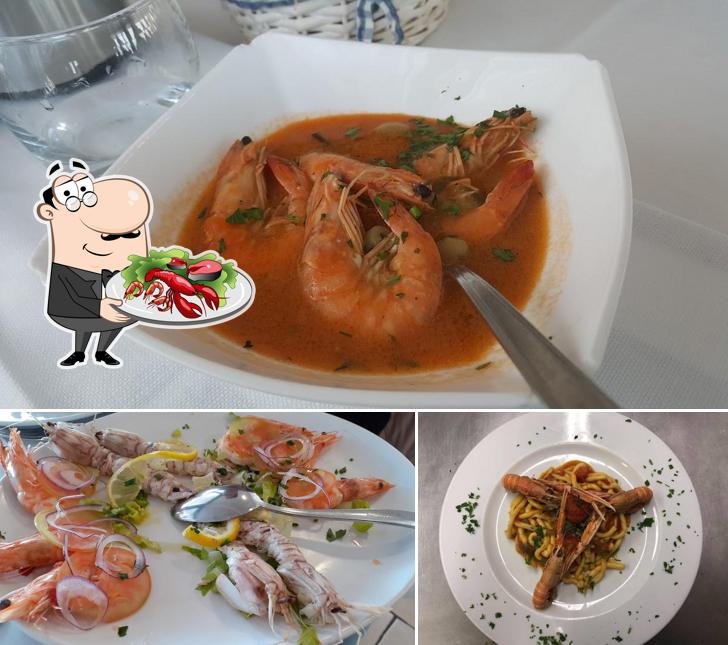 Prenditi la cucina di mare a Da Fabio by Puntiron's