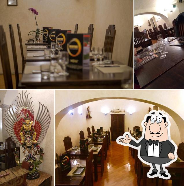 Ristorante Asiatique