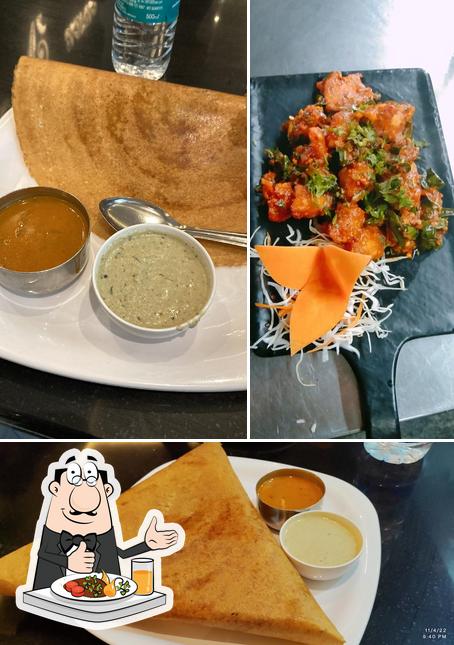 Food at SV Udupi Park