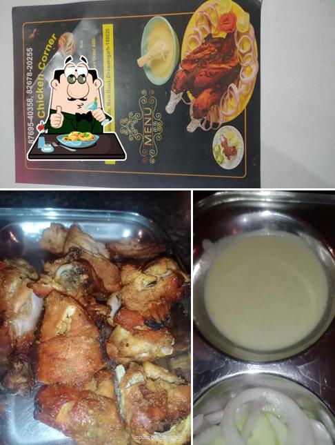 Shama Chiken Corner